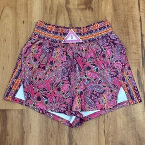 Free People Movement shorts XS
